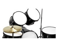 MusicMate Perkusja akustyczna MM-DRM250 MusicalStrike - 1588187 - zdjęcie 6